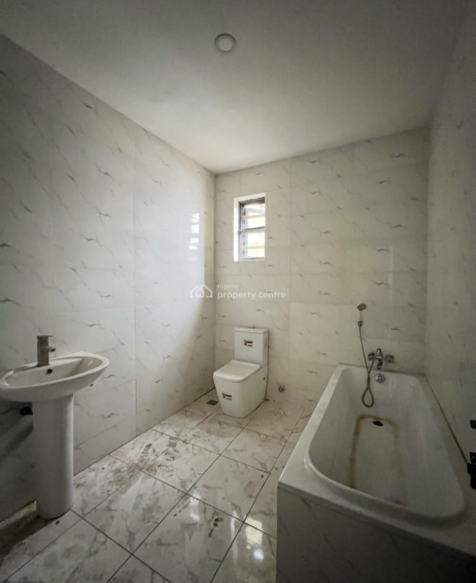 Exquisite 4 Bedroom Terrace Duplex, Ologolo Lekki, Ologolo, Lekki, Lagos, Terraced Duplex for Rent