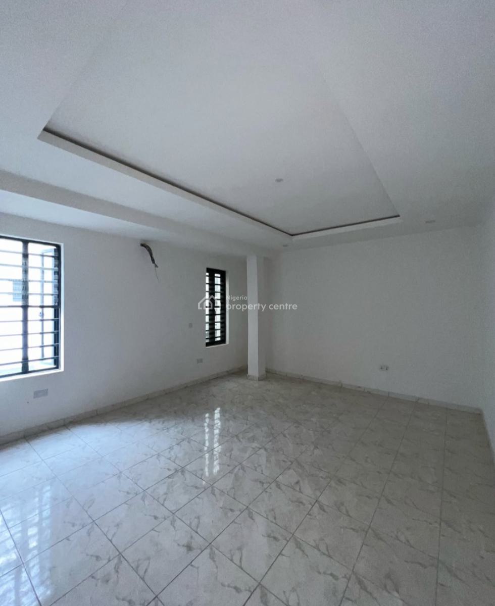 Exquisite 4 Bedroom Terrace Duplex, Ologolo Lekki, Ologolo, Lekki, Lagos, Terraced Duplex for Rent