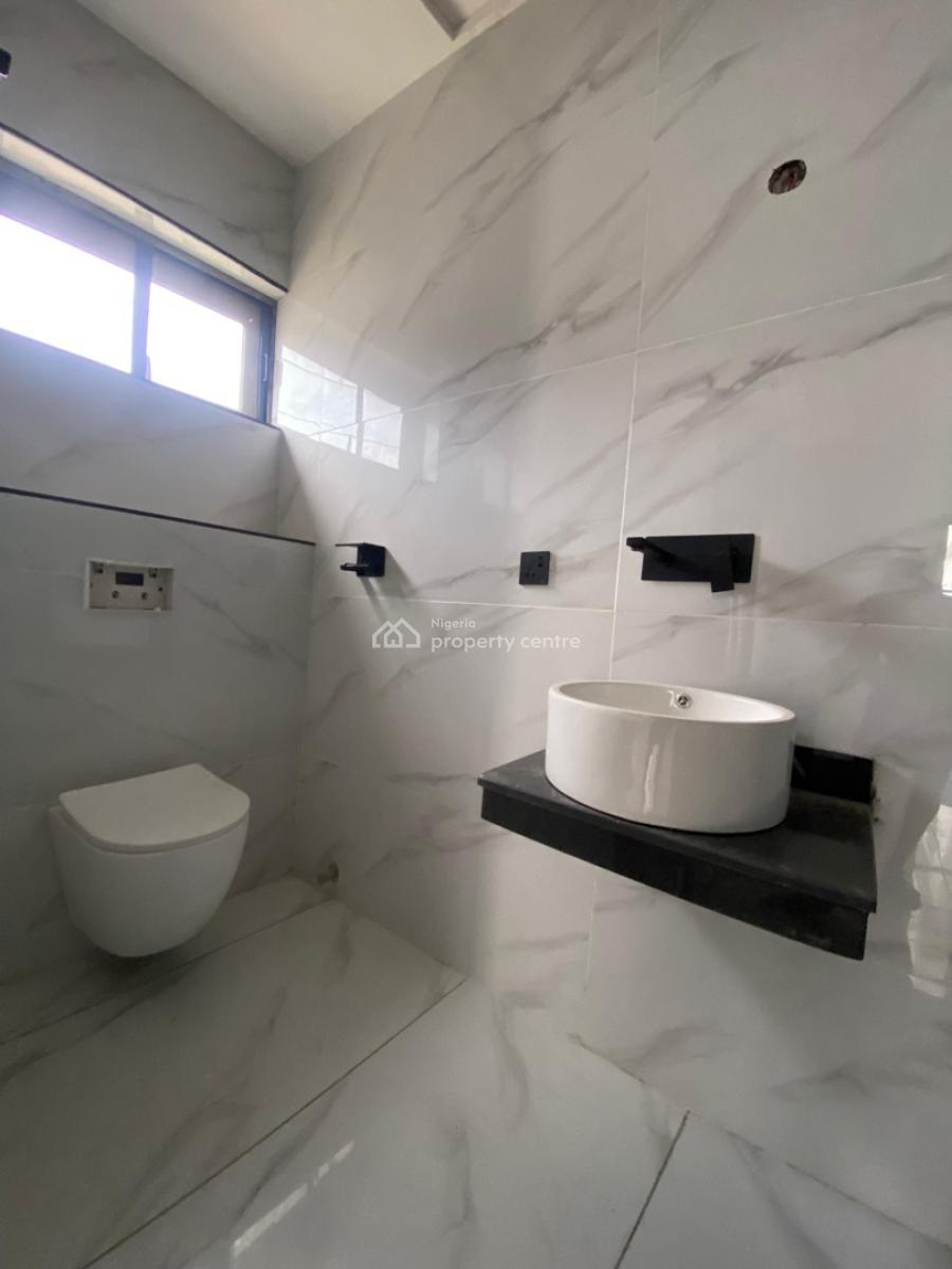 5 Bedroom Fully Detached Duplex with a Room Bq, Agungi, Lekki, Lagos, Detached Duplex for Sale