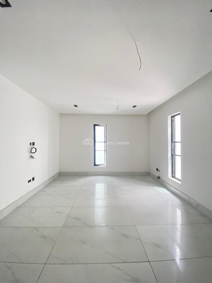 5 Bedroom Fully Detached Duplex with a Room Bq, Agungi, Lekki, Lagos, Detached Duplex for Sale