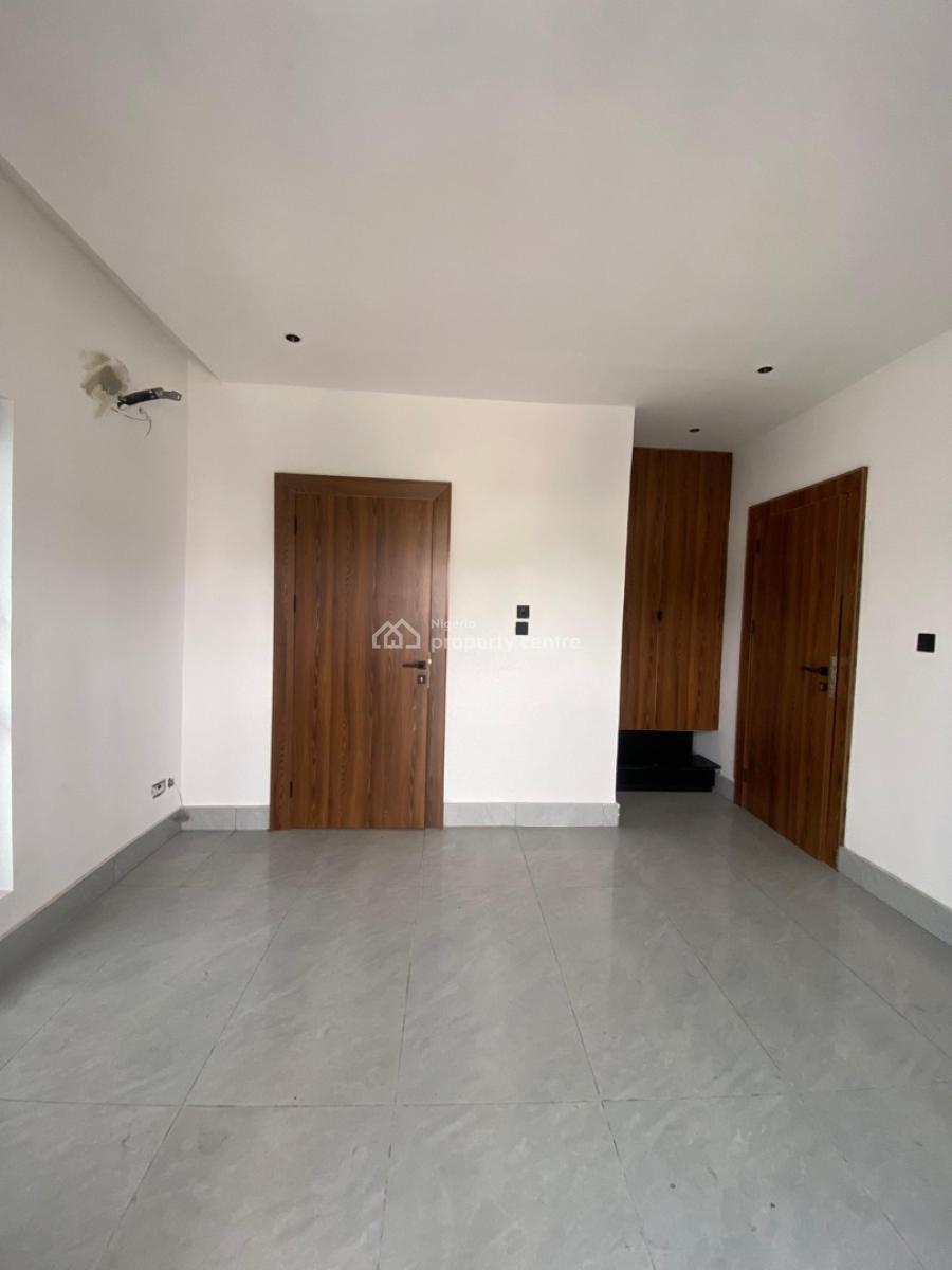5 Bedroom Fully Detached Duplex with a Room Bq, Agungi, Lekki, Lagos, Detached Duplex for Sale