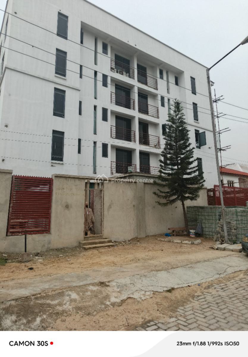 Tastefully Finished Brand New 3 Bedroom Apartment, in a Nice and Very Accessible Part of, Lekki Phase 1, Lekki, Lagos, Flat / Apartment for Sale