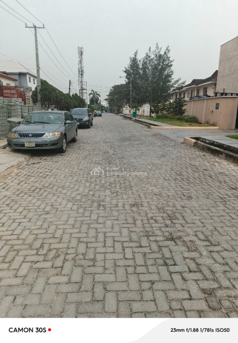 Tastefully Finished Brand New 3 Bedroom Apartment, in a Nice and Very Accessible Part of, Lekki Phase 1, Lekki, Lagos, Flat / Apartment for Sale