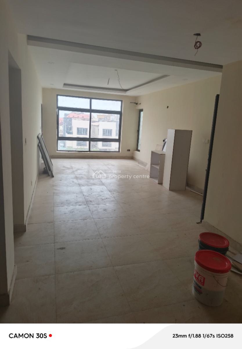 Tastefully Finished Brand New 3 Bedroom Apartment, in a Nice and Very Accessible Part of, Lekki Phase 1, Lekki, Lagos, Flat / Apartment for Sale