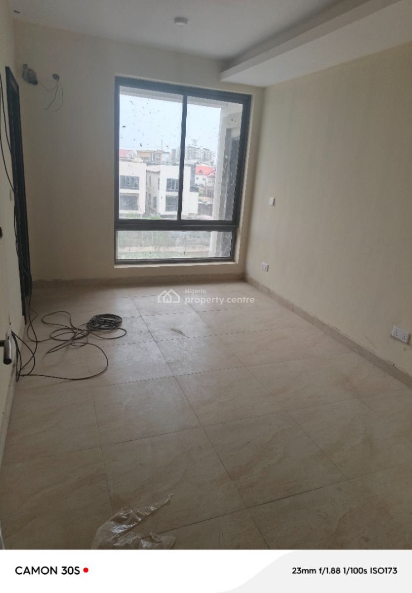 Tastefully Finished Brand New 3 Bedroom Apartment, in a Nice and Very Accessible Part of, Lekki Phase 1, Lekki, Lagos, Flat / Apartment for Sale