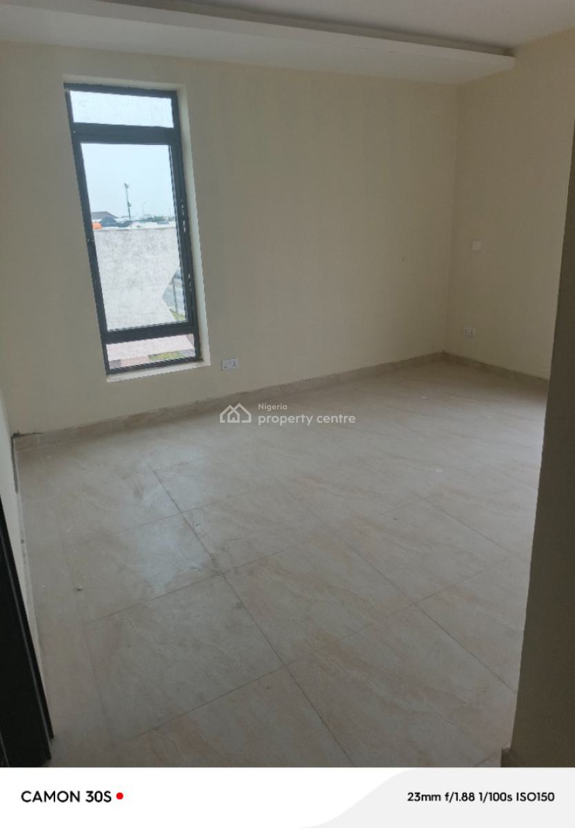 Tastefully Finished Brand New 3 Bedroom Apartment, in a Nice and Very Accessible Part of, Lekki Phase 1, Lekki, Lagos, Flat / Apartment for Sale