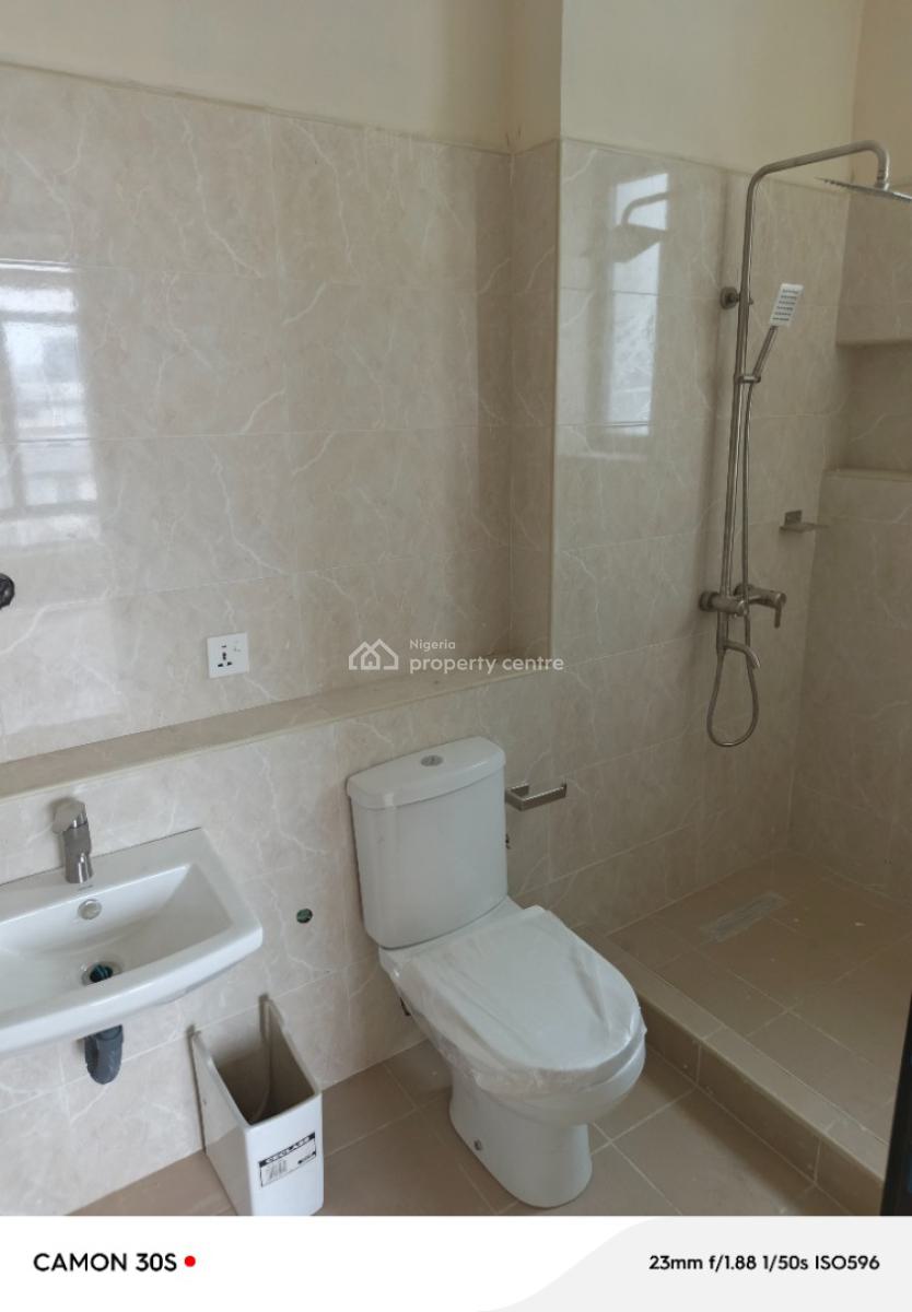 Tastefully Finished Brand New 3 Bedroom Apartment, in a Nice and Very Accessible Part of, Lekki Phase 1, Lekki, Lagos, Flat / Apartment for Sale