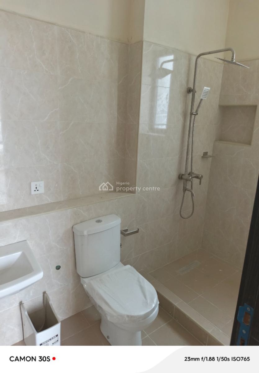 Tastefully Finished Brand New 3 Bedroom Apartment, in a Nice and Very Accessible Part of, Lekki Phase 1, Lekki, Lagos, Flat / Apartment for Sale