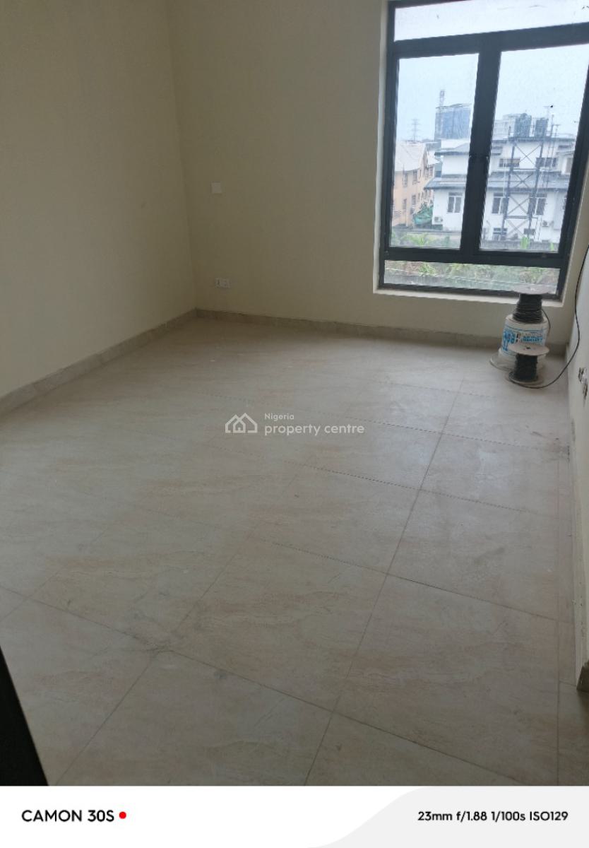 Tastefully Finished Brand New 3 Bedroom Apartment, in a Nice and Very Accessible Part of, Lekki Phase 1, Lekki, Lagos, Flat / Apartment for Sale