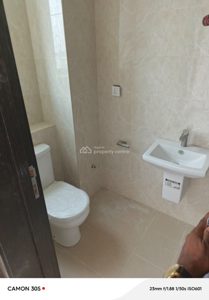 Tastefully Finished Brand New 3 Bedroom Apartment, in a Nice and Very Accessible Part of, Lekki Phase 1, Lekki, Lagos, Flat / Apartment for Sale