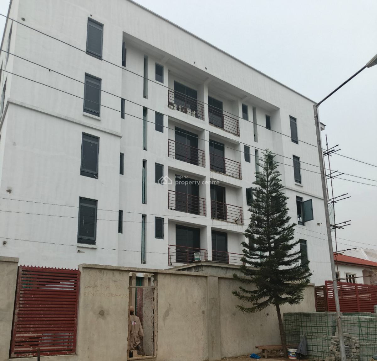 Tastefully Finished Brand New 3 Bedroom Apartment, in a Nice and Very Accessible Part of, Lekki Phase 1, Lekki, Lagos, Flat / Apartment for Sale