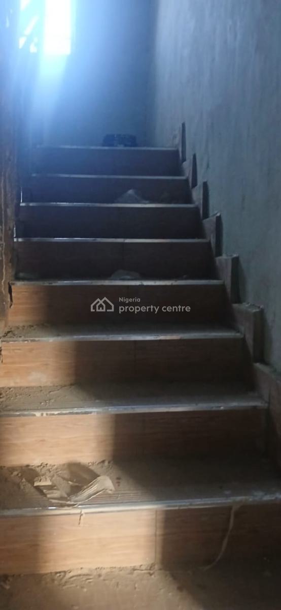Newly Built 3 Bedroom Apartment Available in a Serene Estate., Yaba,gra, Yaba, Lagos, Flat / Apartment for Sale
