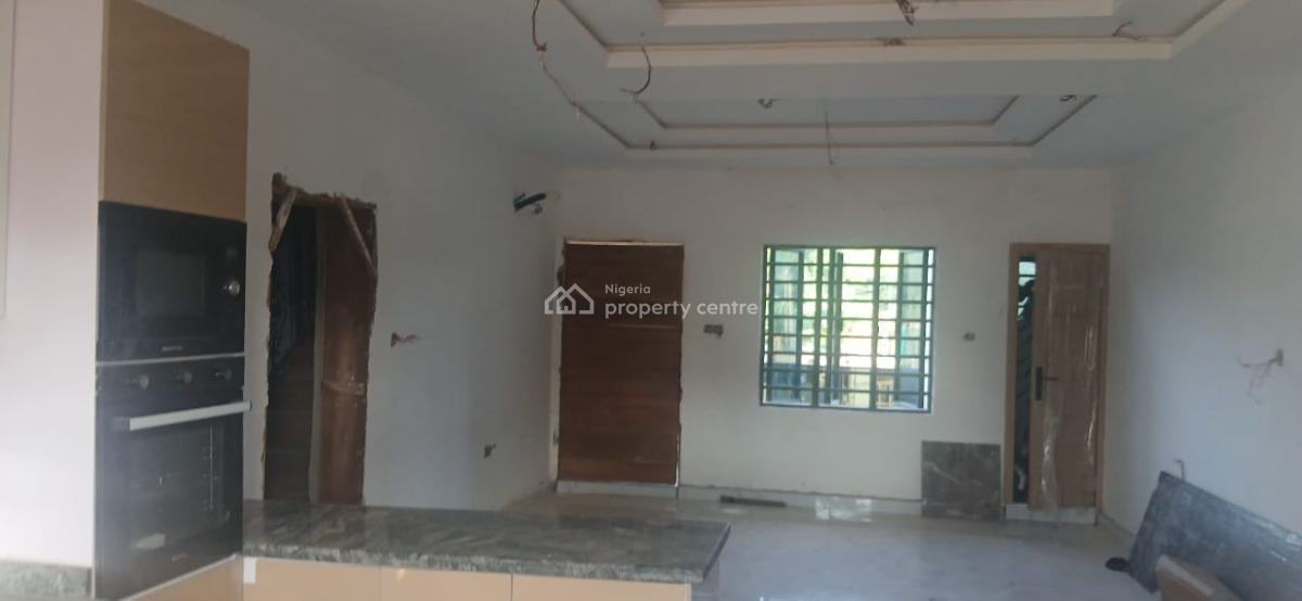 Newly Built 3 Bedroom Apartment Available in a Serene Estate., Yaba,gra, Yaba, Lagos, Flat / Apartment for Sale