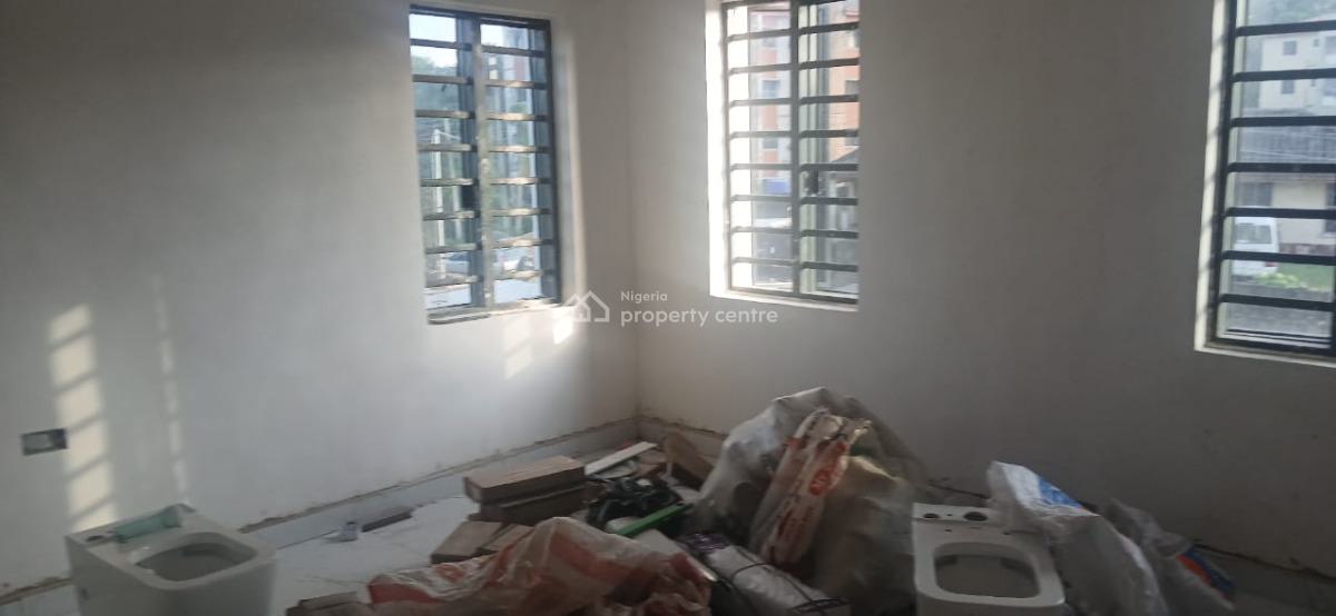 Newly Built 3 Bedroom Apartment Available in a Serene Estate., Yaba,gra, Yaba, Lagos, Flat / Apartment for Sale