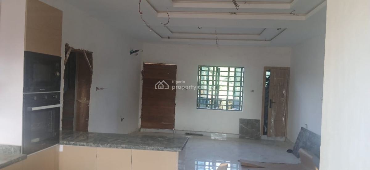 Newly Built 3 Bedroom Apartment Available in a Serene Estate., Yaba,gra, Yaba, Lagos, Flat / Apartment for Sale
