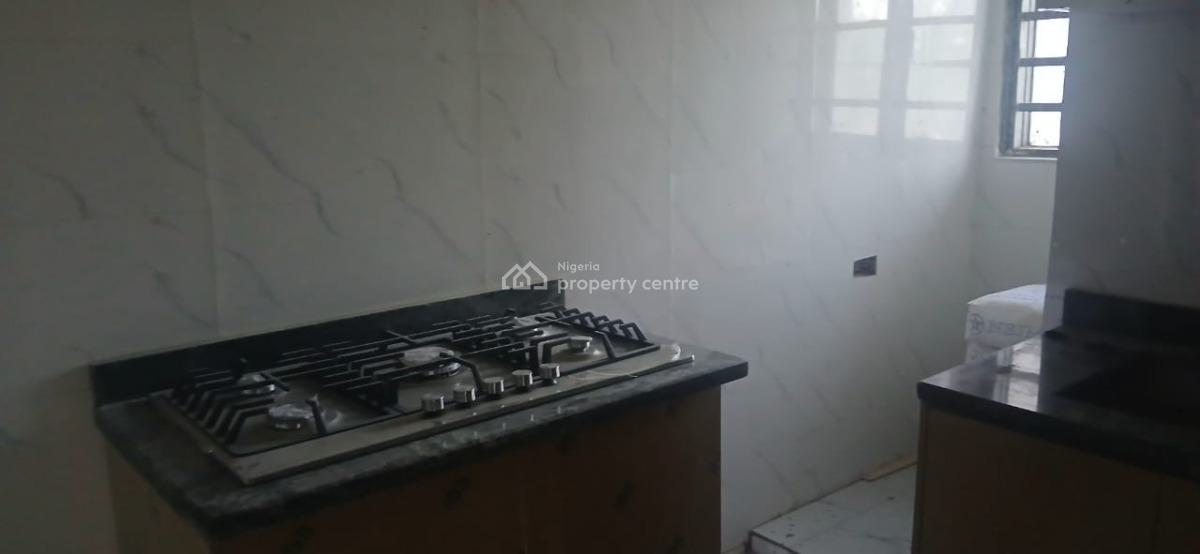 Newly Built 3 Bedroom Apartment Available in a Serene Estate., Yaba,gra, Yaba, Lagos, Flat / Apartment for Sale