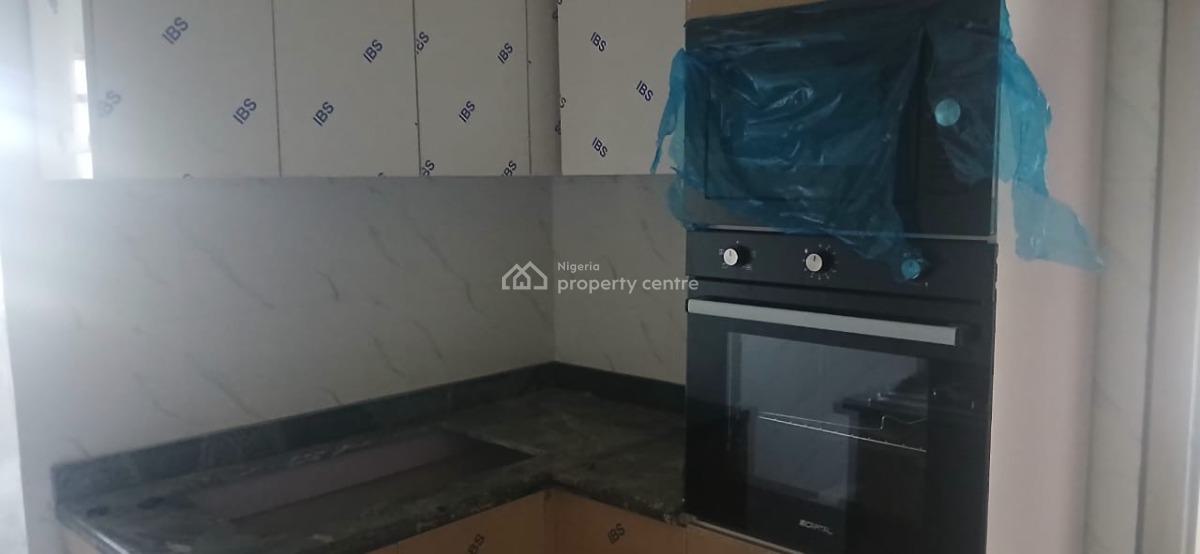 Newly Built 3 Bedroom Apartment Available in a Serene Estate., Yaba,gra, Yaba, Lagos, Flat / Apartment for Sale