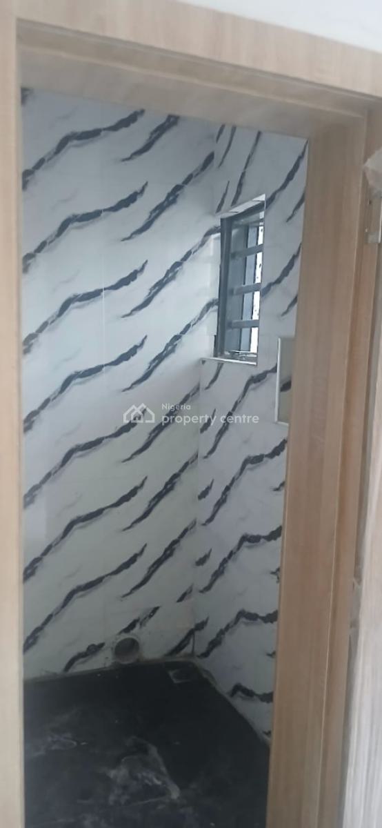 Newly Built 3 Bedroom Apartment Available in a Serene Estate., Yaba,gra, Yaba, Lagos, Flat / Apartment for Sale
