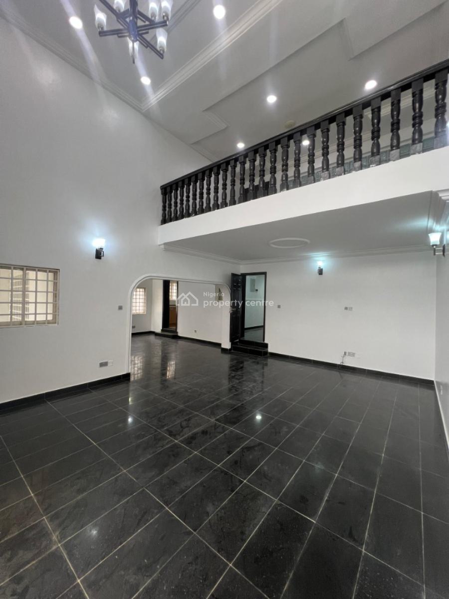 Clean 4 Bedroom Duplex with a 2 Bedroom Bq, Maitama, Maitama District, Abuja, Semi-detached Duplex for Rent