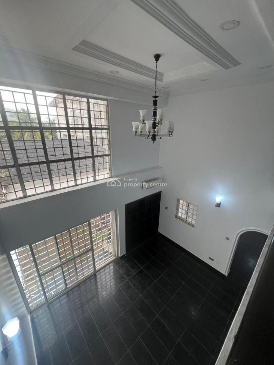 Clean 4 Bedroom Duplex with a 2 Bedroom Bq, Maitama, Maitama District, Abuja, Semi-detached Duplex for Rent