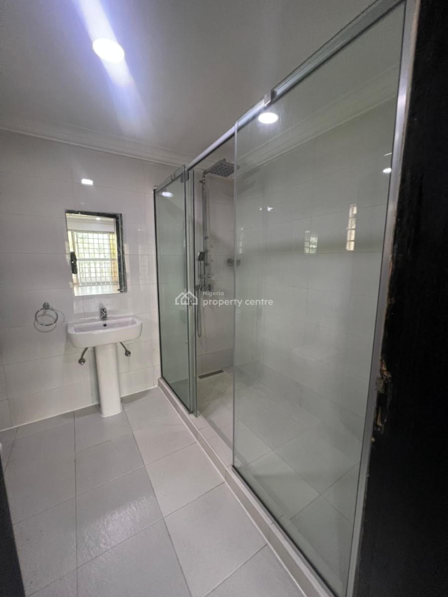 Clean 4 Bedroom Duplex with a 2 Bedroom Bq, Maitama, Maitama District, Abuja, Semi-detached Duplex for Rent