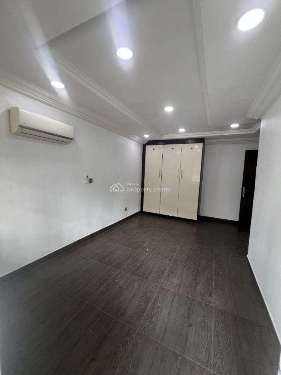 Clean 4 Bedroom Duplex with a 2 Bedroom Bq, Maitama, Maitama District, Abuja, Semi-detached Duplex for Rent