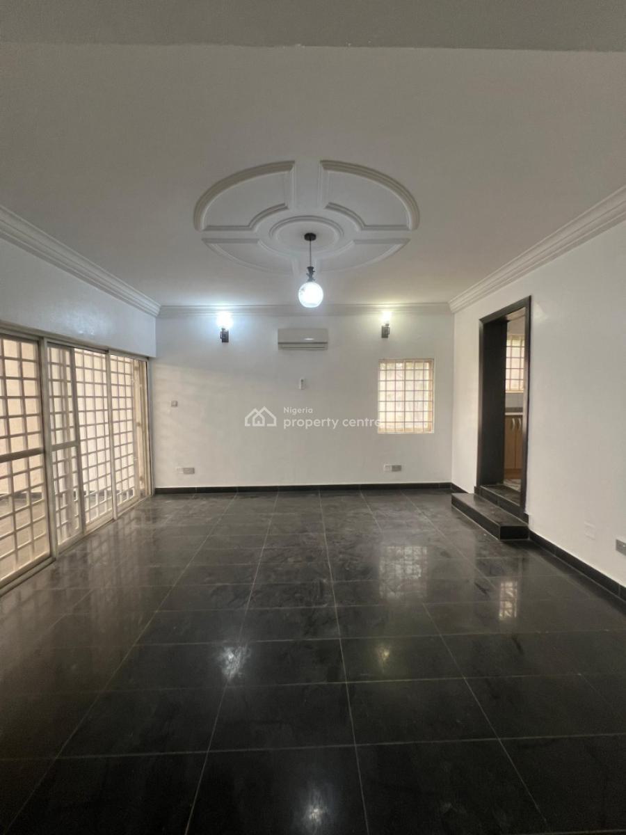 Clean 4 Bedroom Duplex with a 2 Bedroom Bq, Maitama, Maitama District, Abuja, Semi-detached Duplex for Rent