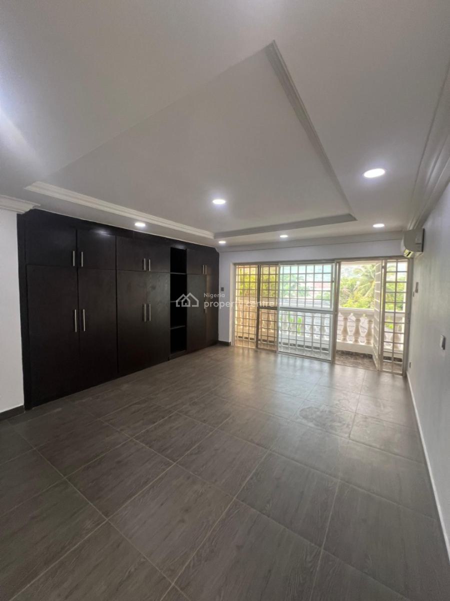 Clean 4 Bedroom Duplex with a 2 Bedroom Bq, Maitama, Maitama District, Abuja, Semi-detached Duplex for Rent