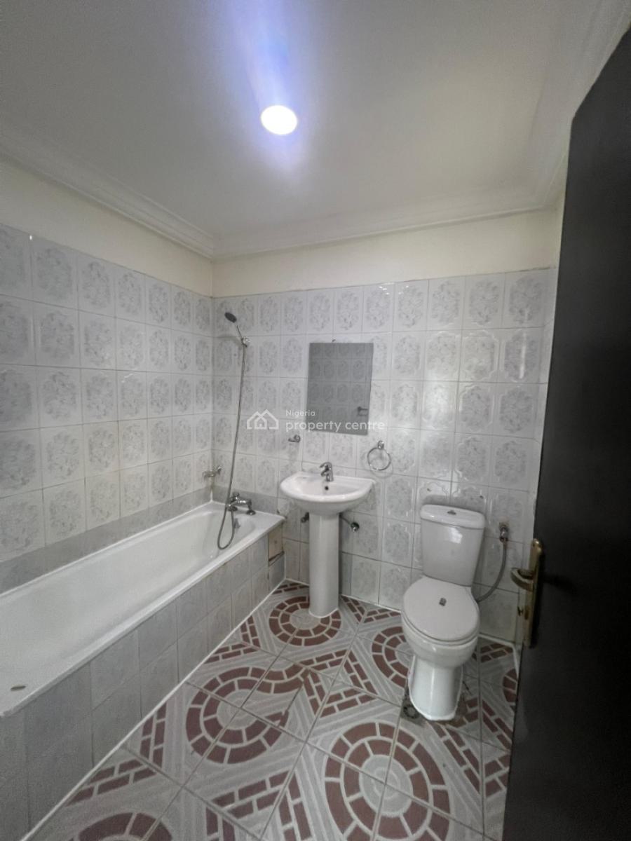 Clean 4 Bedroom Duplex with a 2 Bedroom Bq, Maitama, Maitama District, Abuja, Semi-detached Duplex for Rent