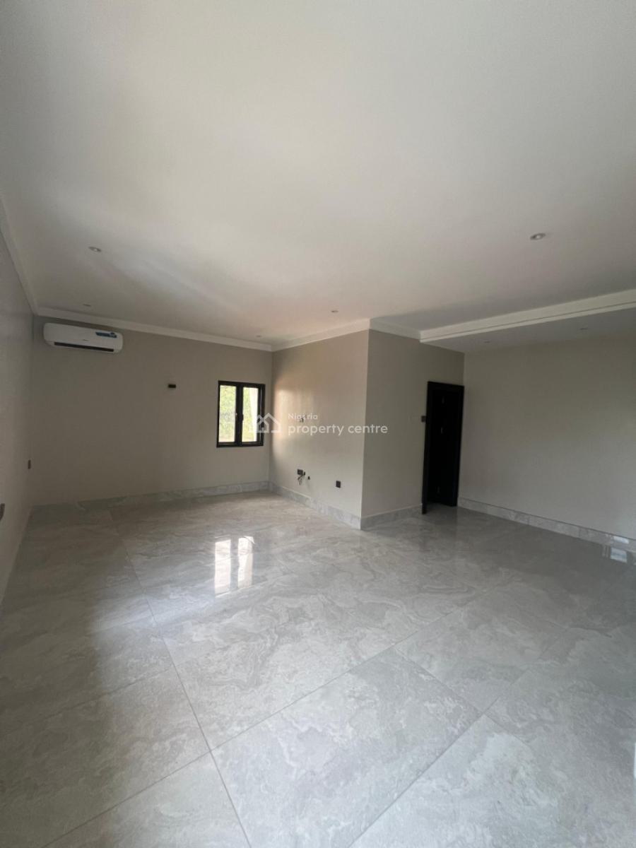 Clean 4 Bedroom Duplex with a 2 Bedroom Bq, Maitama, Maitama District, Abuja, Semi-detached Duplex for Rent