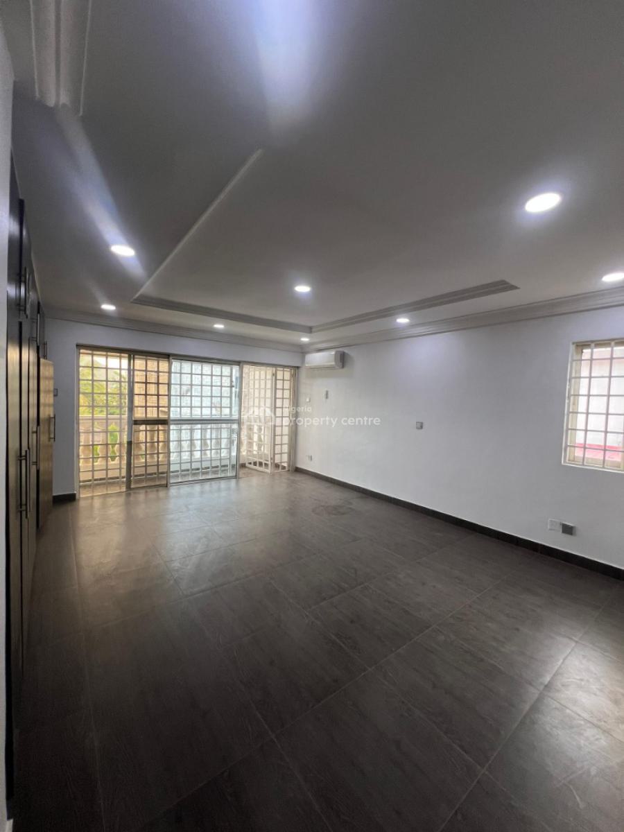 Clean 4 Bedroom Duplex with a 2 Bedroom Bq, Maitama, Maitama District, Abuja, Semi-detached Duplex for Rent
