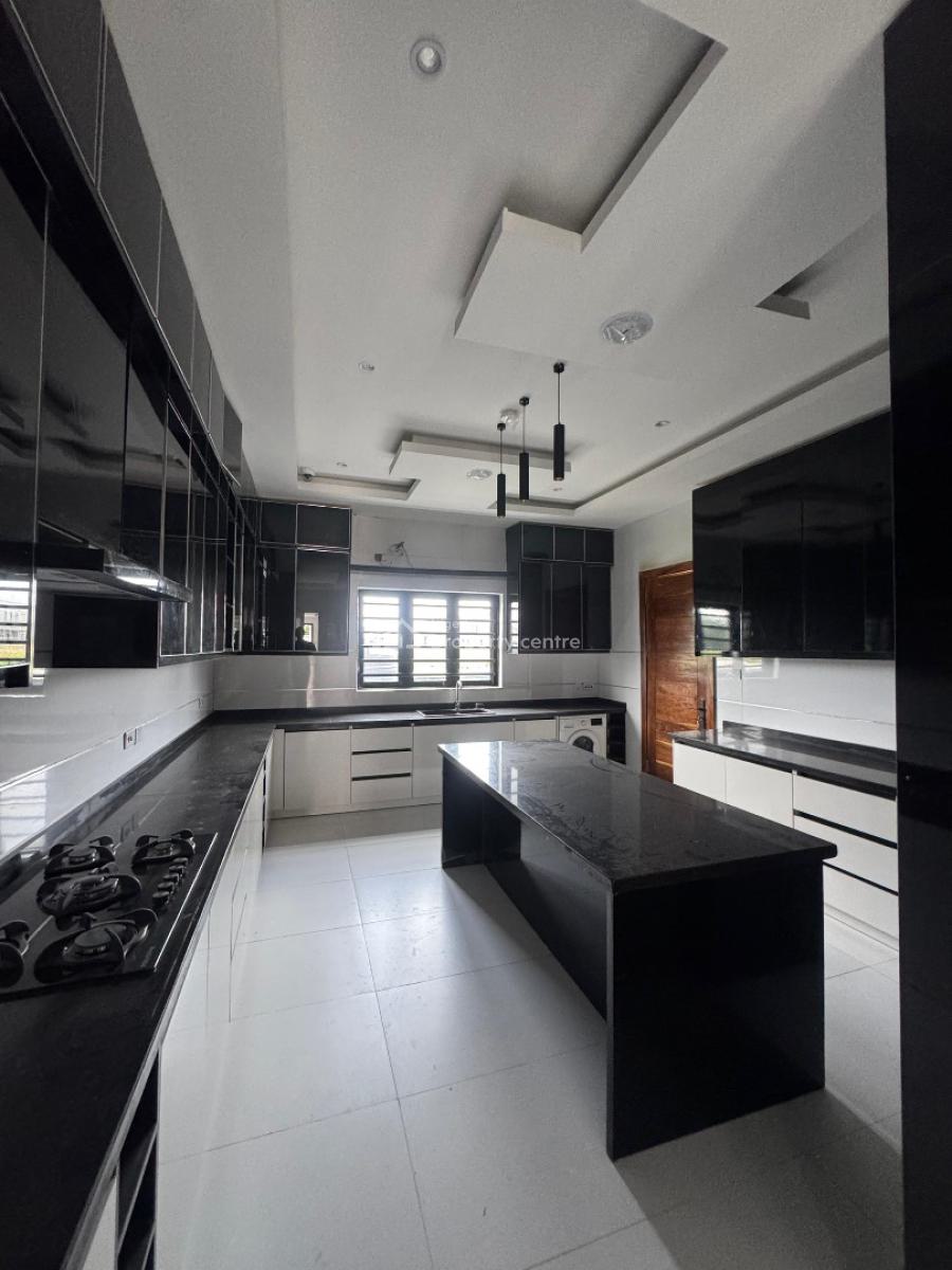 Luxury 5-bedroom Fully Detached Duplex, Stylishly Designed Home Offering Comfort, Space, and Modern Finishing, Ajah, Lagos, Detached Duplex for Sale