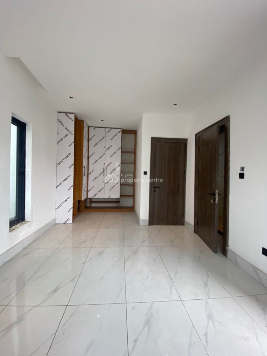 5 Bedroom Semi Detached Duplex with a Room Bq, Agungi, Lekki, Lagos, Semi-detached Duplex for Sale