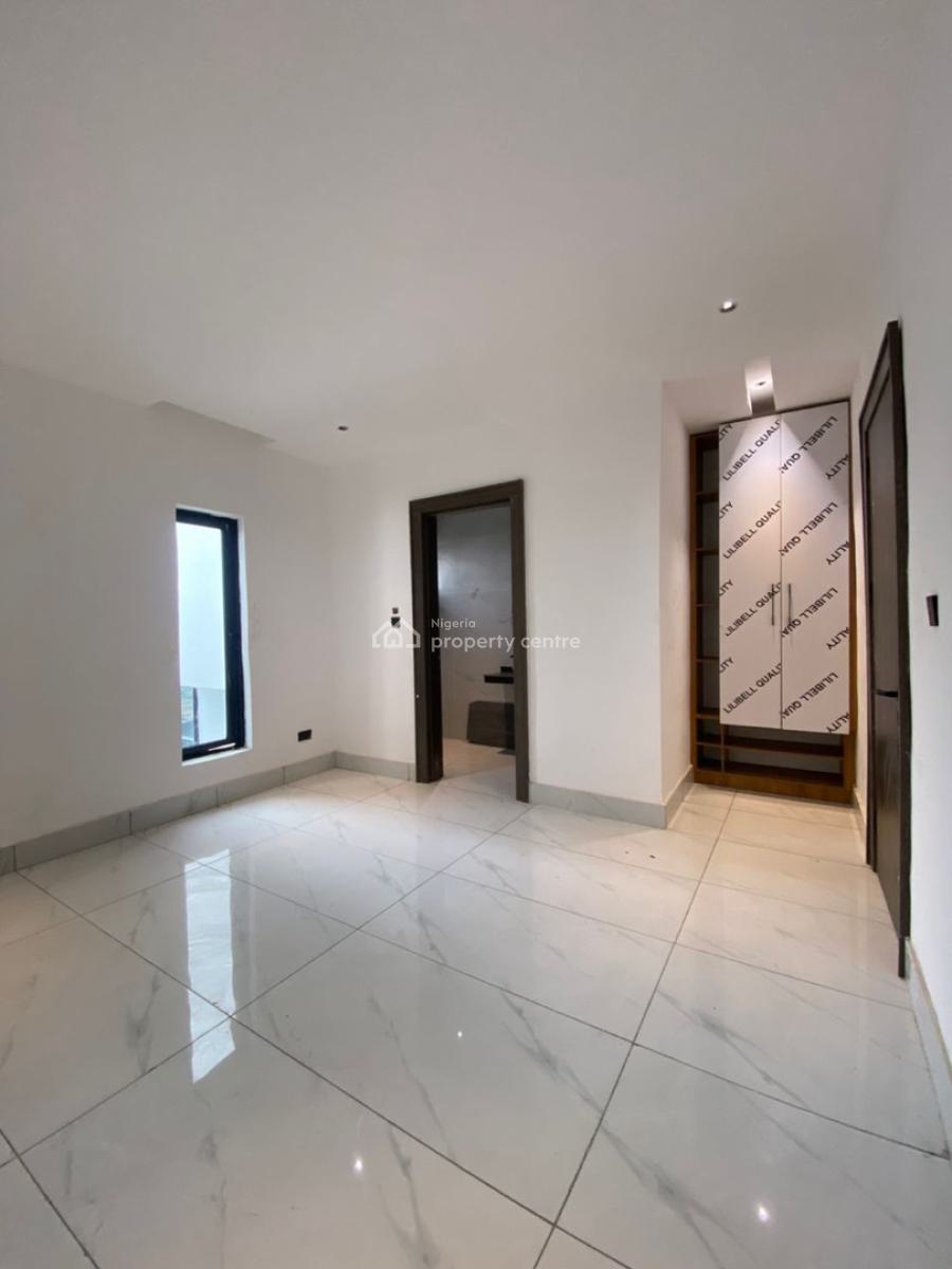 5 Bedroom Semi Detached Duplex with a Room Bq, Agungi, Lekki, Lagos, Semi-detached Duplex for Sale