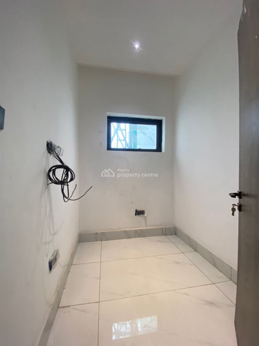 5 Bedroom Semi Detached Duplex with a Room Bq, Agungi, Lekki, Lagos, Semi-detached Duplex for Sale