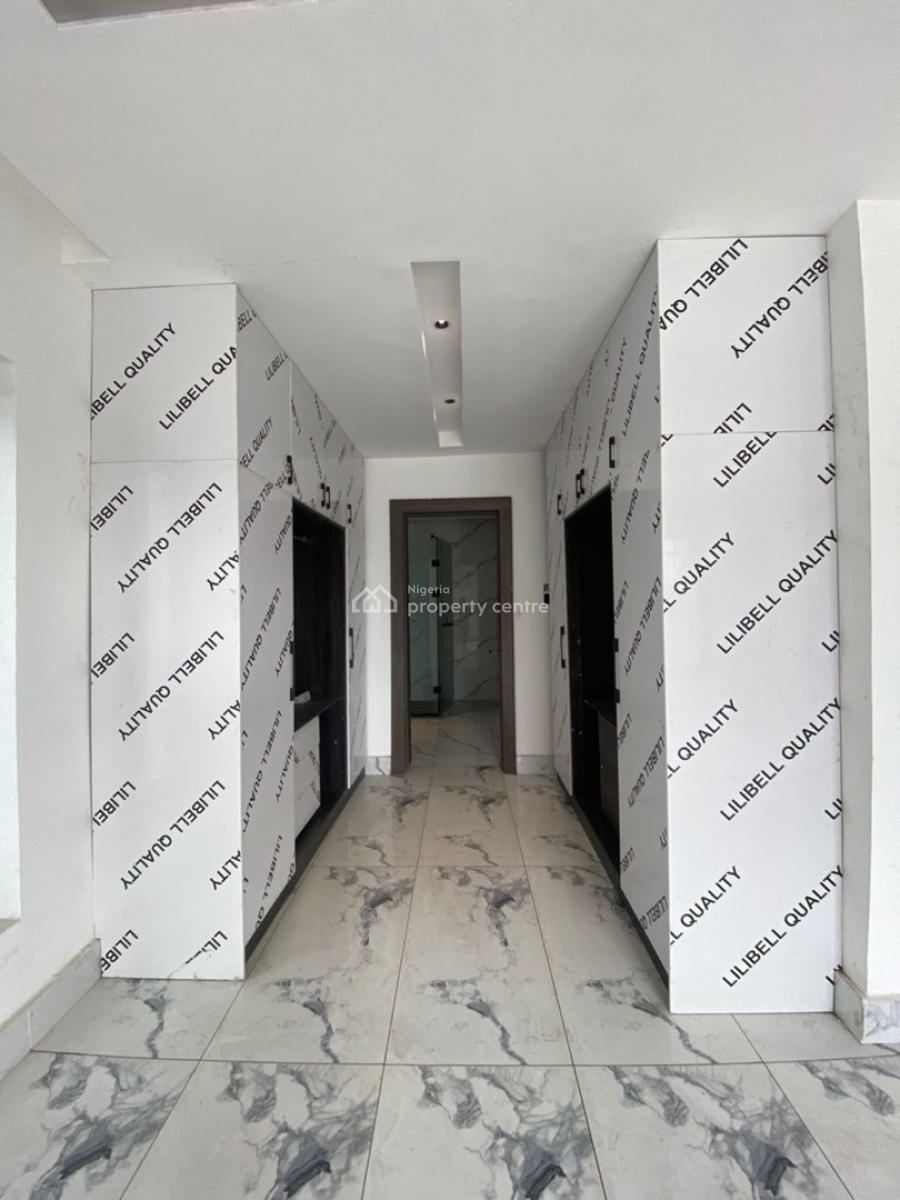 5 Bedroom Semi Detached Duplex with a Room Bq, Agungi, Lekki, Lagos, Semi-detached Duplex for Sale