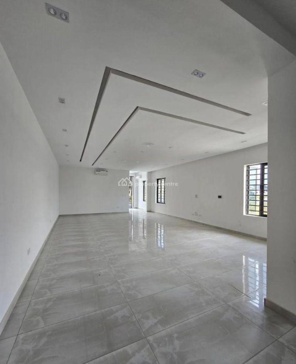 Massive 5 Bedroom Semi-detached Duplex with Bq, Cowrie Creek Estate, Ikate, Lekki, Lagos, Semi-detached Duplex for Sale