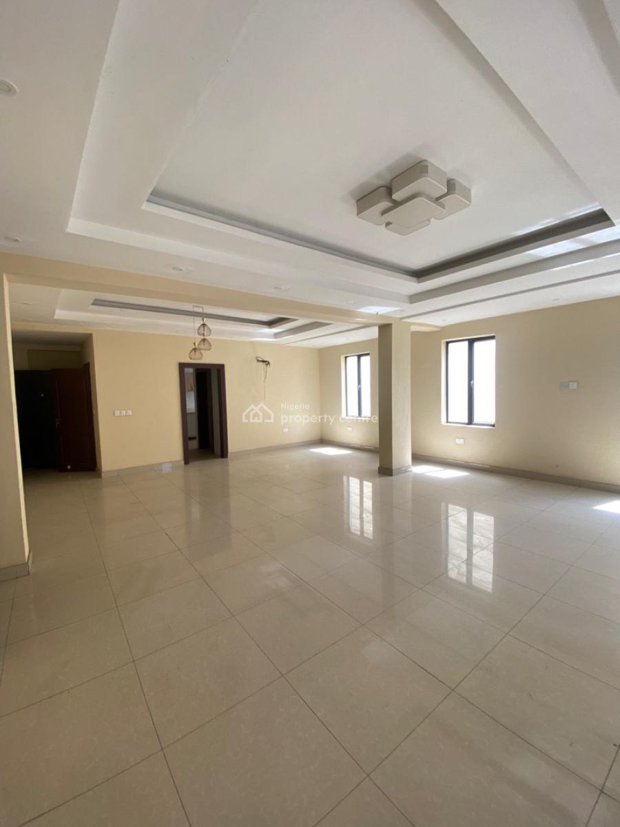 3 Bedroom Flat Apartment with a Room Bq, Agungi, Lekki, Lagos, House for Sale
