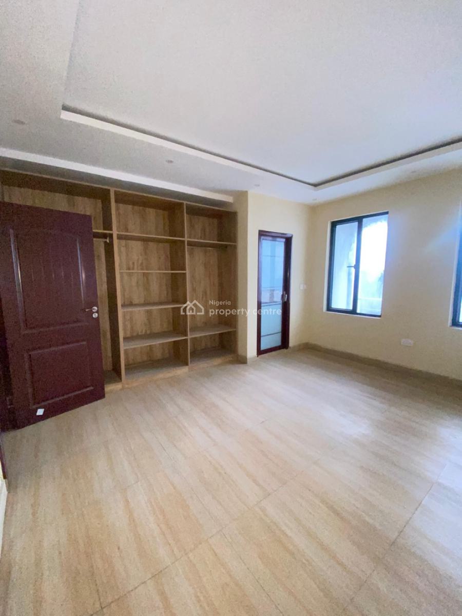 3 Bedroom Flat Apartment with a Room Bq, Agungi, Lekki, Lagos, House for Sale