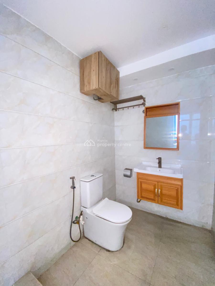 3 Bedroom Flat Apartment with a Room Bq, Agungi, Lekki, Lagos, House for Sale