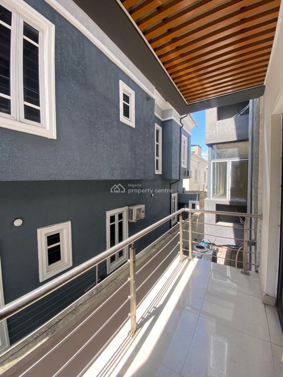 3 Bedroom Flat Apartment with a Room Bq, Agungi, Lekki, Lagos, House for Sale