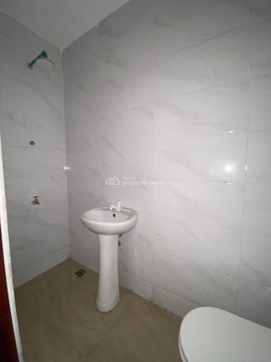 3 Bedroom Flat Apartment with a Room Bq, Agungi, Lekki, Lagos, House for Sale