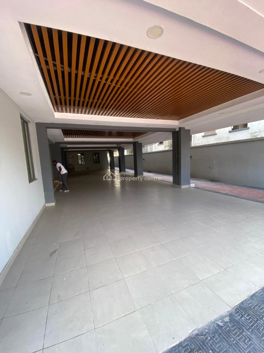 3 Bedroom Flat Apartment with a Room Bq, Agungi, Lekki, Lagos, House for Sale