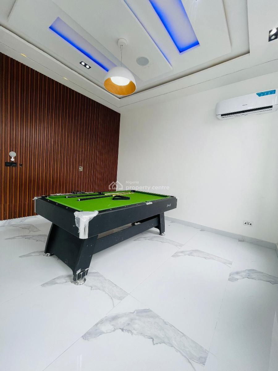 Exquisite 6 Bedroom Fully Detached Duplex, Ikate, Lekki, Lagos, Detached Duplex for Sale