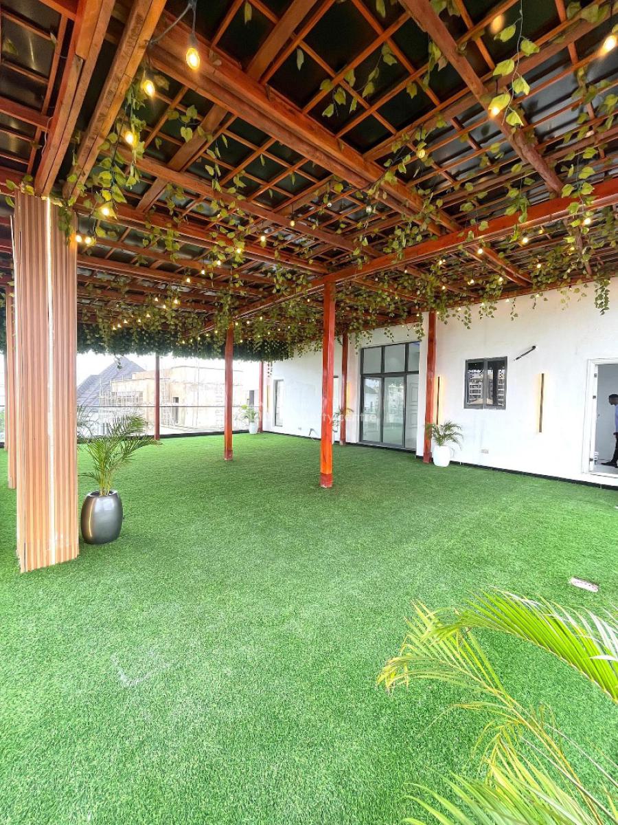 Exquisite 6 Bedroom Fully Detached Duplex, Ikate, Lekki, Lagos, Detached Duplex for Sale