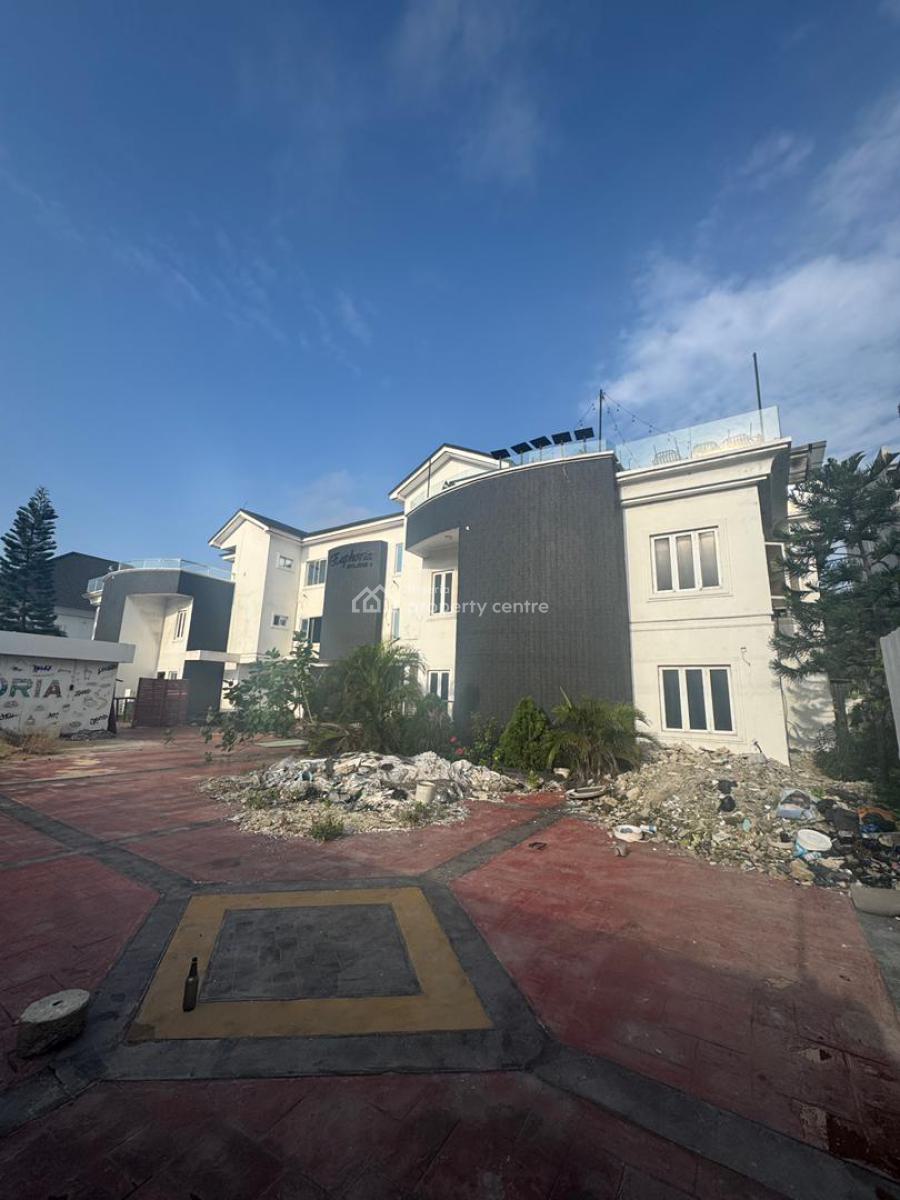 3 Units of 4-bedroom Terrace + 2 Units of Single-room Bq, Oniru, Victoria Island (vi), Lagos, Terraced Duplex for Rent