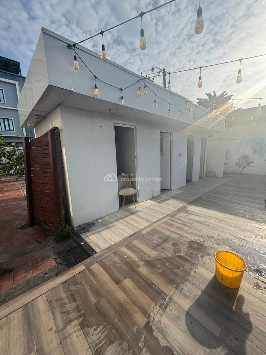 3 Units of 4-bedroom Terrace + 2 Units of Single-room Bq, Oniru, Victoria Island (vi), Lagos, Terraced Duplex for Rent