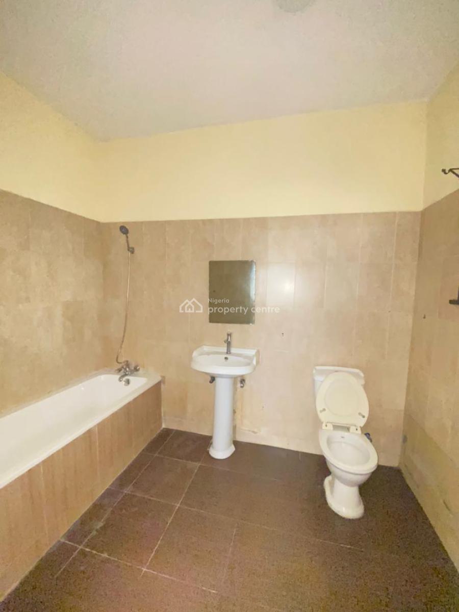Clean and Spacious 3 Bedroom Apartment in an Estate, Ikota, Lekki, Lagos, Flat / Apartment for Rent