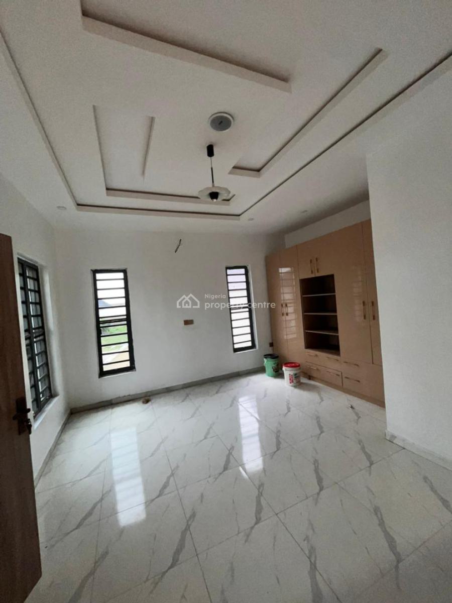 Exquisite 3 Bedroom Terraced Duplex, Sangotedo, Ajah, Lagos, Terraced Duplex for Rent