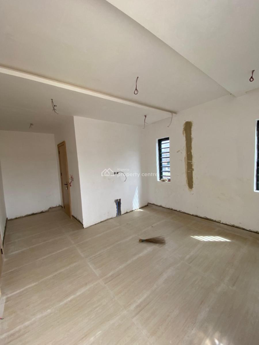 4 Bedrooms Semi Detached Duplex with Bq, Opebi, Ikeja, Lagos, Semi-detached Duplex for Sale